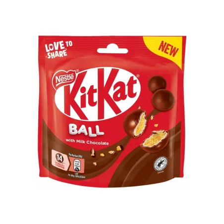 KIT KAT BALL 140G