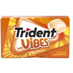 TRIDENT VIBES TROPICAL CLUTCH 