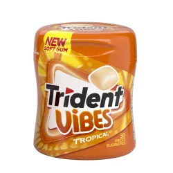 TRIDENT VIBES TROPICAL 70,2G