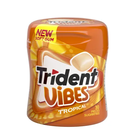 TRIDENT VIBES TROPICAL 70,2G