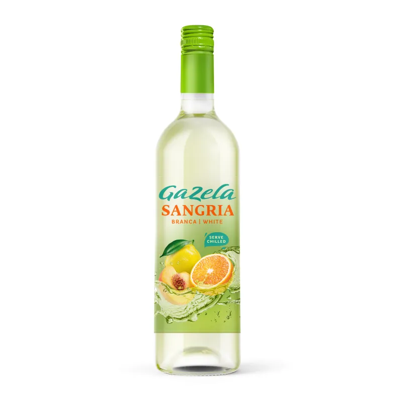 GAZELA SANGRIA BRANCO 75CL