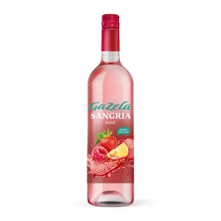 GAZELA SANGRIA ROSE 75CL