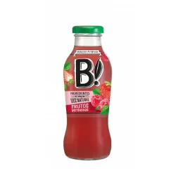 B ORIGINAL FRUTOS VERMELHOS 0,33L