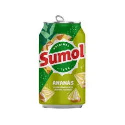 SUMOL ANANAS LTA 33CL SDR