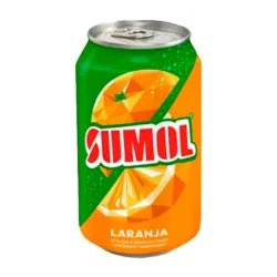 SUMOL LARANJA LTA 33CL SDR