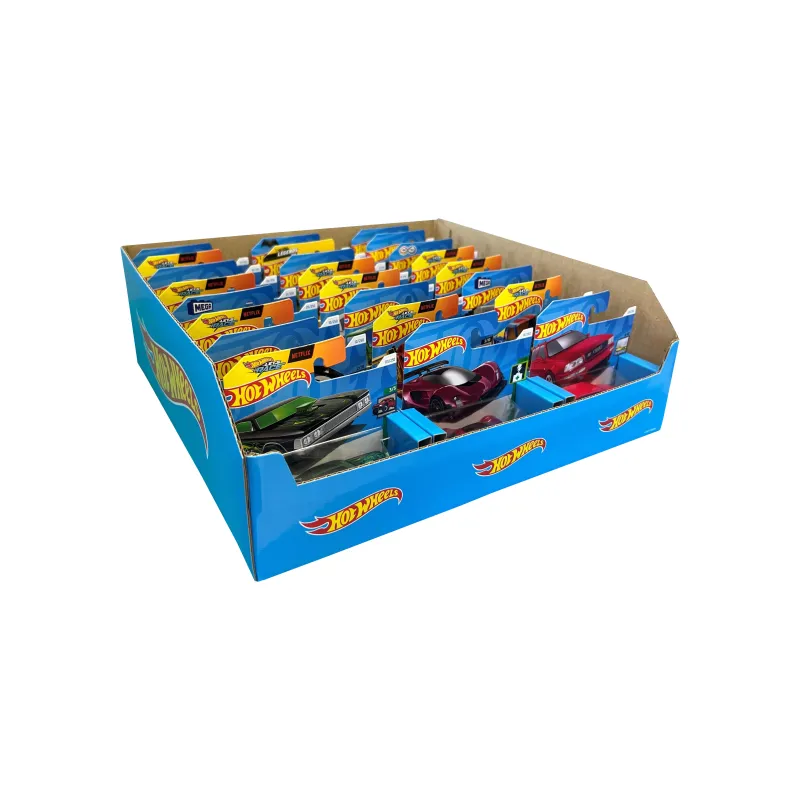 HOT WHEELS BLISTER CAR