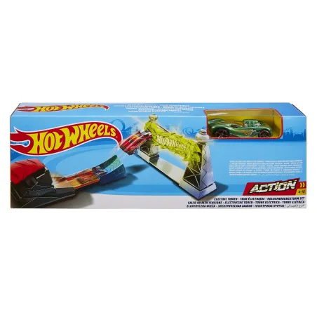 HOT WHEELS CLASSIC STUNT