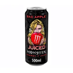 MONSTER JUICE BAD APPLE 500ML SDR