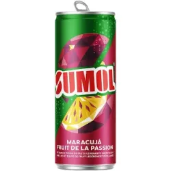 SUMOL MARACUJA LTA 33CL SLEEK