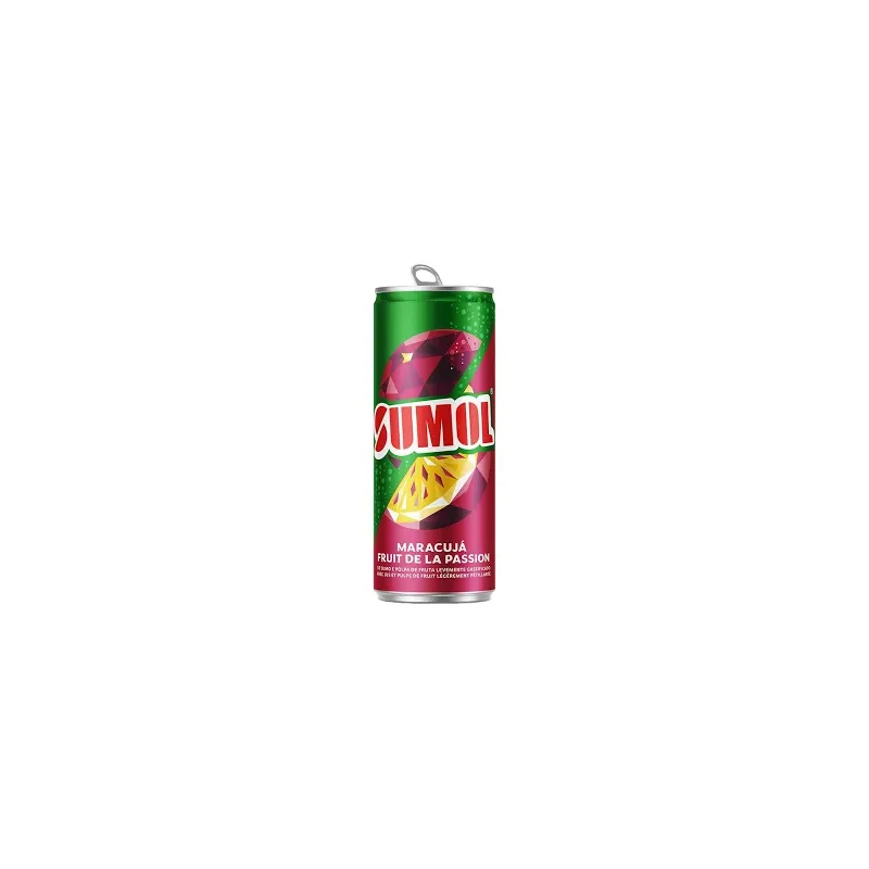 SUMOL MARACUJA LTA 33CL SLEEK
