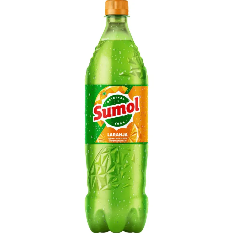SUMOL LARANJA 0,5L SDR