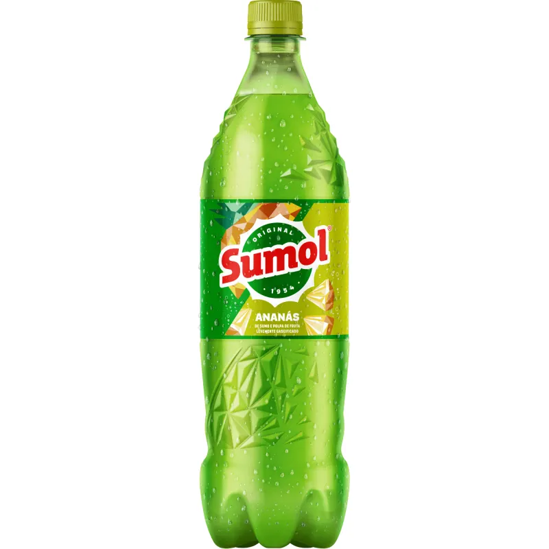 SUMOL ANANAS 0,5LSDR