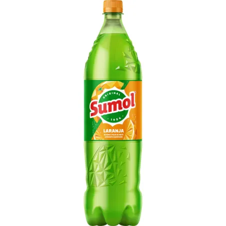 SUMOL LARANJA 1,5L