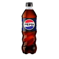 PEPSI ZERO PET 0,5L