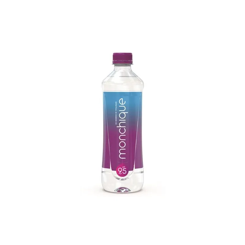 AGUA MONCHIQUE 0,5L