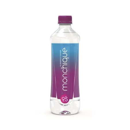 AGUA MONCHIQUE 0,5L