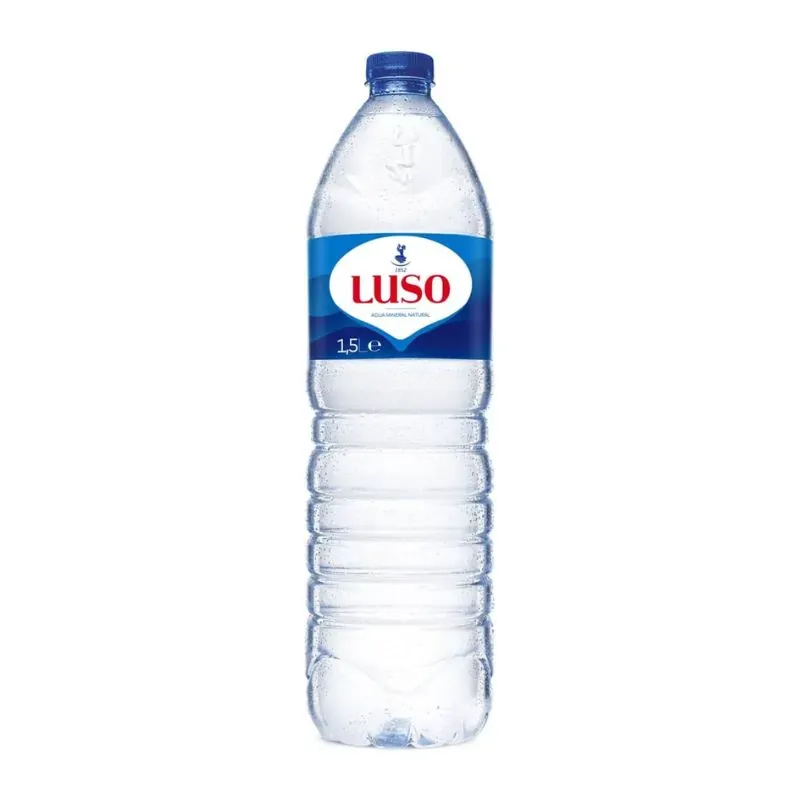 LUSO AGUA PET 6X1,5LT SDR