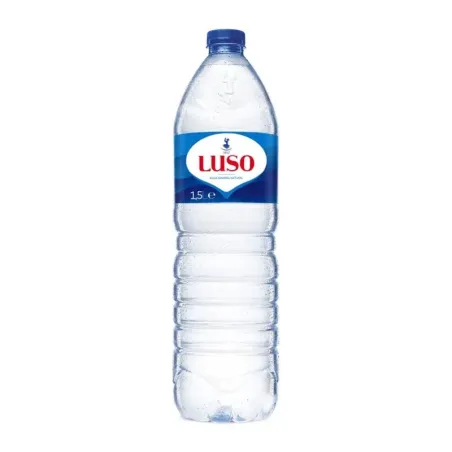 LUSO AGUA PET 6X1,5LT SDR