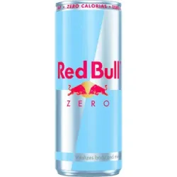 RED BULL ZERO 24X25CL