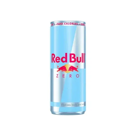 RED BULL ZERO 24X25CL