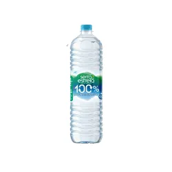 AGUA SERRA ESTRELA PET 1,5L