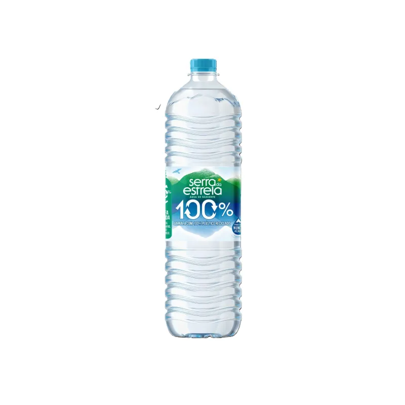 AGUA SERRA ESTRELA PET 1,5L