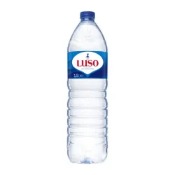 LUSO AGUA 12X1,5Lt SDR