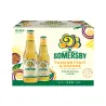 SOMERSBY MARAC/LARANJA 15X33CL