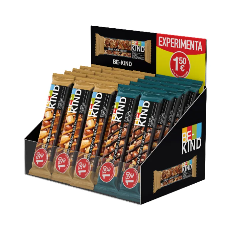 BE-KIND EXPOSITOR