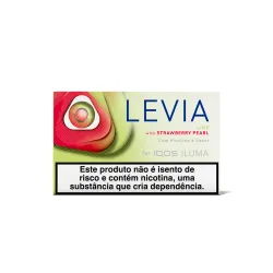 LEVIA LIME WITH STRAWB PEARL