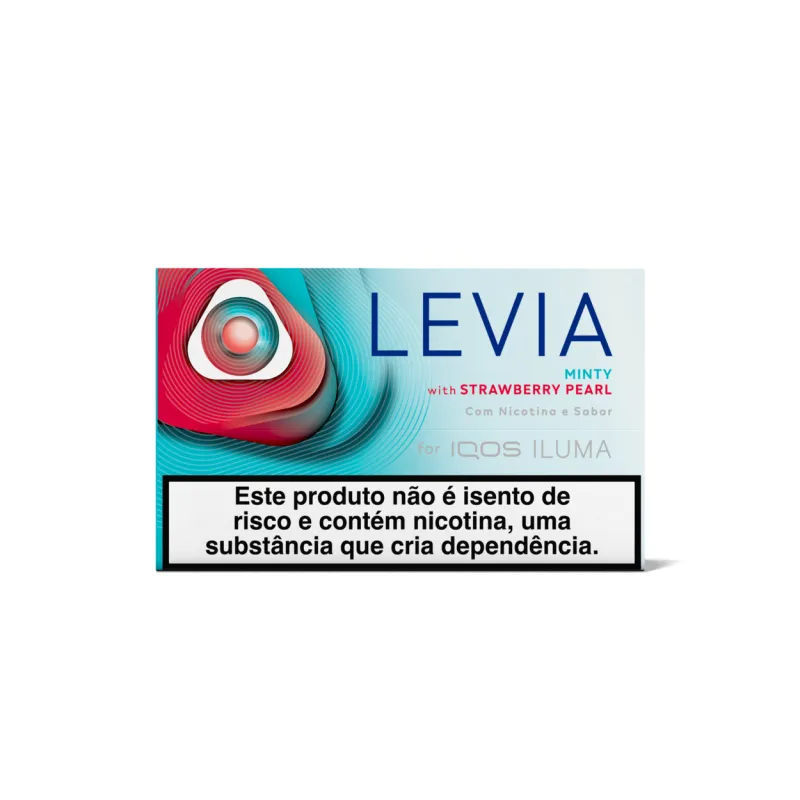 LEVIA MINTY WITH STRAWB PEARL