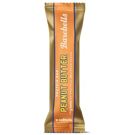 BAREBELLS PEANUT BUTTER 55G