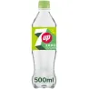 7UP ZERO PET 0,5L