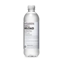 VITAMIN RELOAD LIMA/LIMAO 0,5L