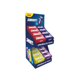 SMINT TIN PACK 3+1