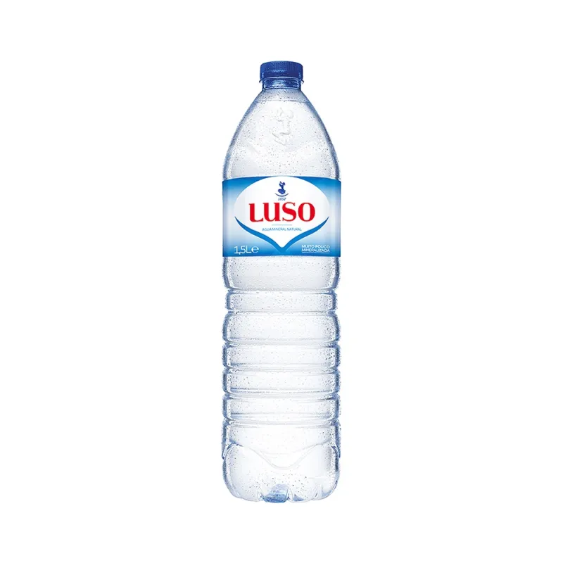 AGUA DO LUSO 6X1,50Lt