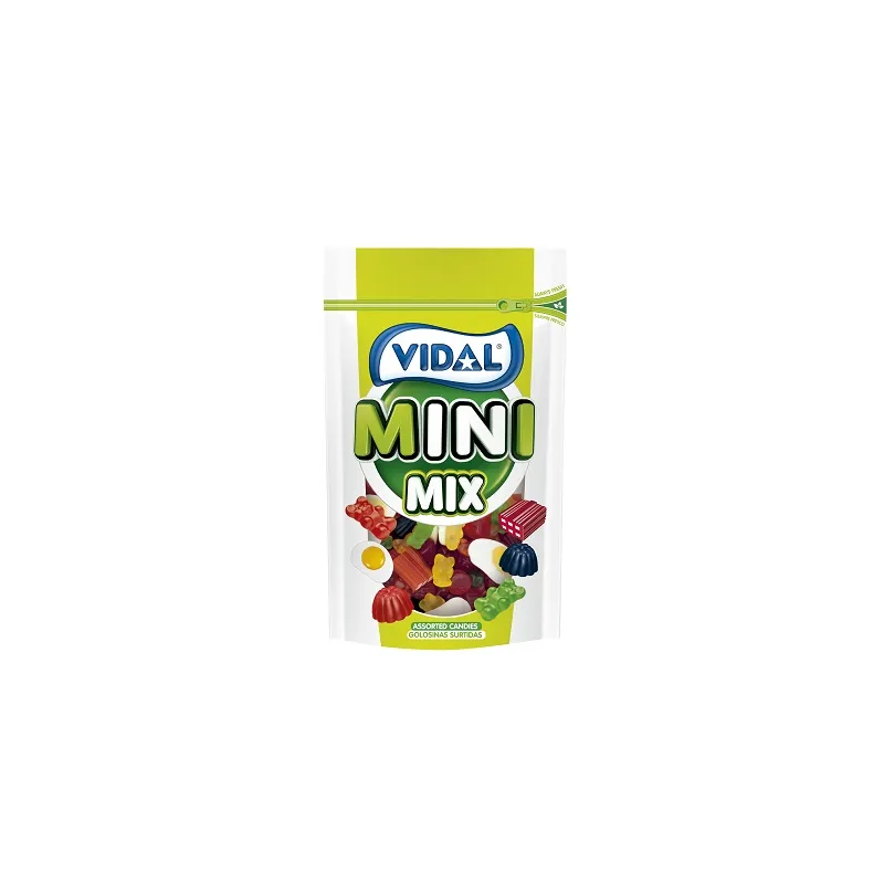 VIDAL GOMAS DOYPCK MINI MIX BRILHO 180GR
