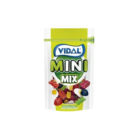 VIDAL GOMAS DOYPCK MINI MIX BRILHO 180GR