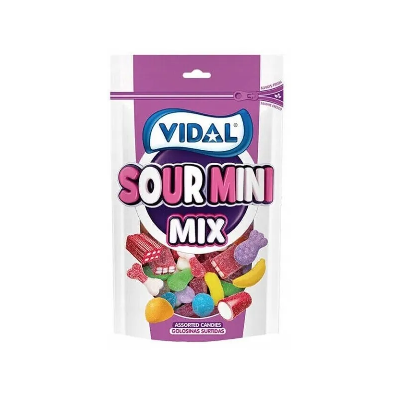 VIDAL DOYPACK MINI MIX 180G