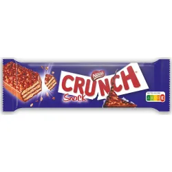 CRUNCH SNACK MULTIPACK 30G