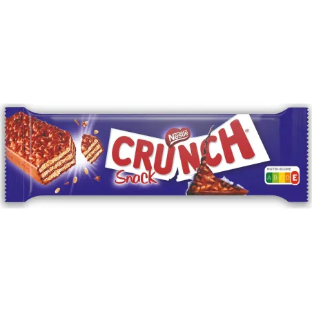 CRUNCH SNACK MULTIPACK 30G