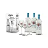 PACK MARTINI BIANCO 3X1L+COPO