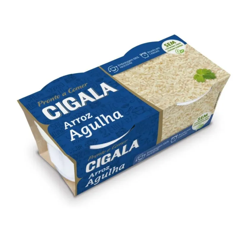 CIGALA PRONTO COMER AG 2x125