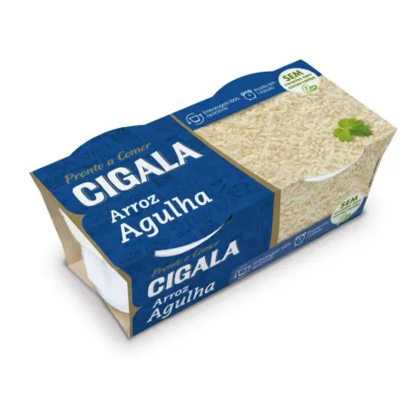 CIGALA PRONTO COMER AG 2x125