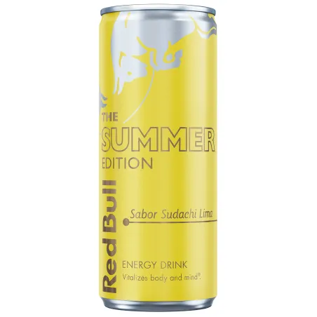 RED BULL SUMMER ED 25CLHOR SDR