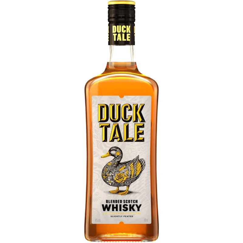 DUCKTALE WHISKY ORIGINAL 70CL