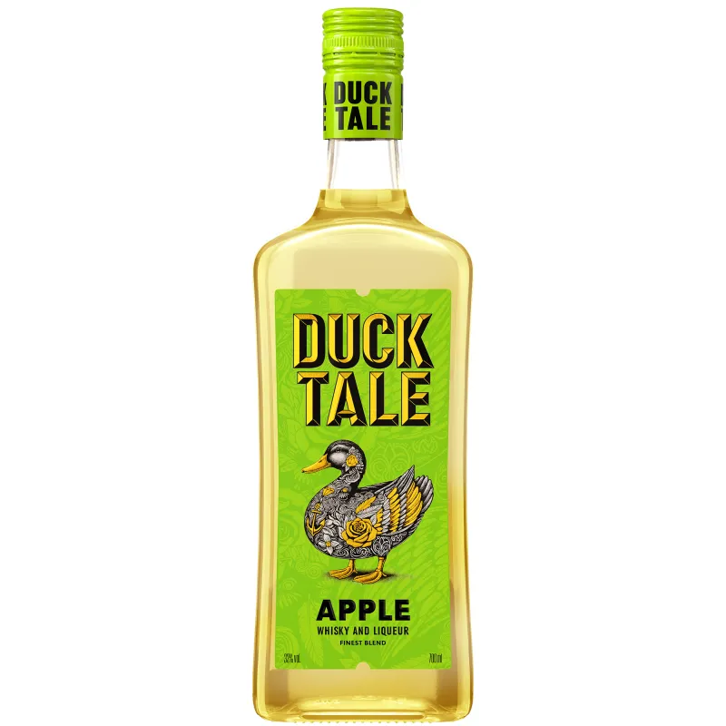 DUCKTALE WHISKY APPLE 70CL