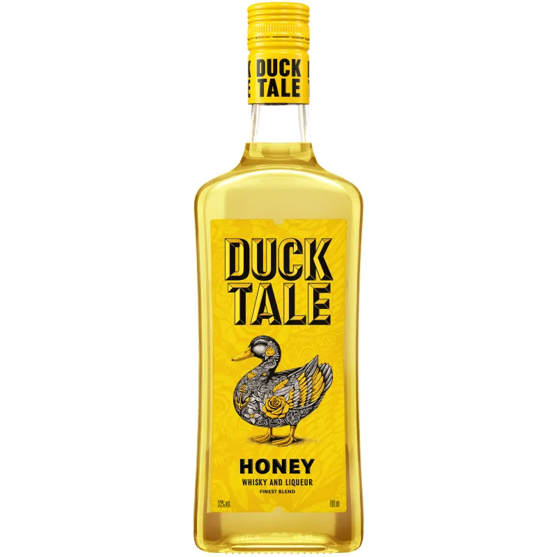 DUCKTALE WHISKY HONEY 70CL