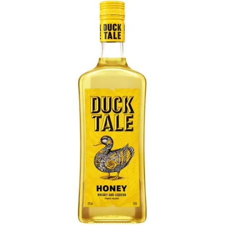 DUCKTALE WHISKY HONEY 70CL