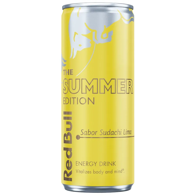 RED BULL SUMMER ED 25CL SDR